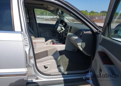 2007 Jeep Grand Cherokee Limited from USA, damaged, VIN 1J8HR58P07C667272